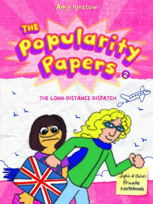 cover image of The Long-Distance Dispatch Between Lydia Goldblatt and Julie Graham-Chang